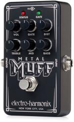 Electro-Harmonix - v effektpedál Nano Metal Muff with Gate