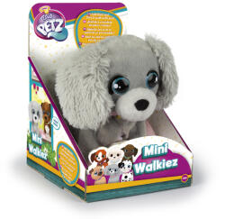IMC Toys Club Petz: Mini Walkies cățeluș care se plimbă - Pudel (99845)