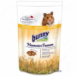  bunnyNature Bunny HamsterTraum BASIC hörcsög eledel - 600 g