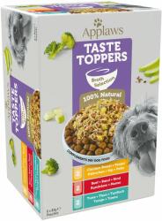 Applaws Applaws Pachet economic Dog Taste Toppers 12 x 85 g - În supă