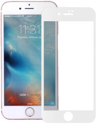 Comma Folie iPhone SE 2020 / 8 / 7 / 6s / 6 Comma Frame Sticla Full Fit Privacy White (CMTGPIPH7WH)