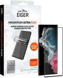 Eiger Folie Samsung Galaxy S22 Ultra Eiger Mountain Ultraflex 3D Clear (EGMSP00224)