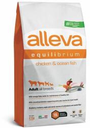 Alleva Alleva SP EQUILIBRIUM dog chicken & ocean fish adult 12 kg