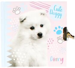 Starpak Kutyás kulcsos napló - Cute Doggy