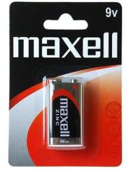 Maxell 6F22 féltartós 9V elem (MAX150396)