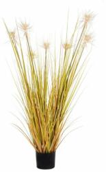 Bizzotto DIEFFENBACHIA zöld műanyag művirág 45cm