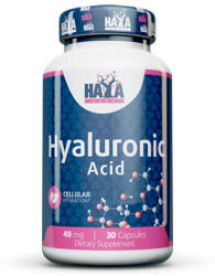 Haya Labs Hyaluronic Acid 40mg 30 kapsz. HAYA LABS