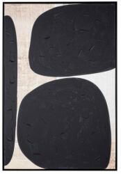 Bizzotto BOLD VI arany vászon festmény