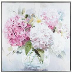 Bizzotto CROWN IV kék vászon festmény