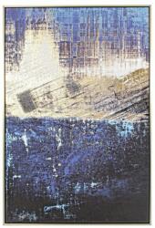 Bizzotto BOLD II kék vászon festmény