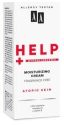 AA Help Atopic Skin - Hidratáló hatású arckrém 50 ml