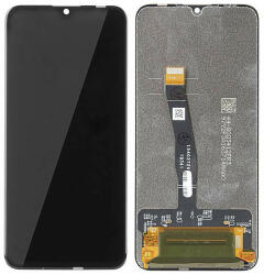 Lcd + Touch Pad Komplett Huawei Honor 20 Lite Games-Lx1T Fekete