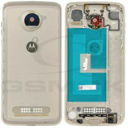  Akumulátor Fedél Motorola Moto Z2 Play Arany 01019373401W Eredeti Szervizcsomag