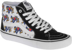 Vans Skate Wolf Sk8 Hi Pro Negru