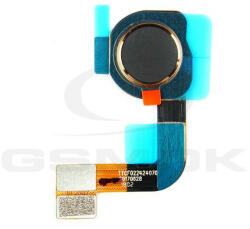 Ujjlenyomat Modul Nokia 7 Plus Fekete Slx22424X00 [Eredeti]