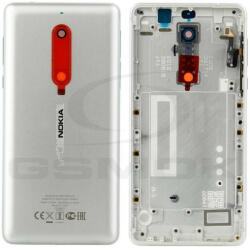 Akkumulátor Telefontok Nokia 5 Dual Sim Ezüst / Fehér 20Nd1Sw0001 Eredeti Szervizcsomag