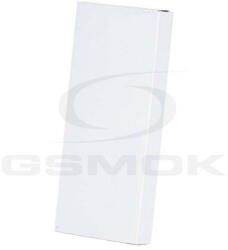 Lcd + Touch Pad Komplett Lenovo Vibe C Fehér Kerettel 5D68C05357 Eredeti Szervizcsomag