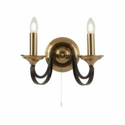 Aplica perete clasica design traditional Belfry 1842-2BZ SRT (1842-2BZ SRT)