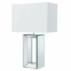 Veioza / Lampa de masa decorativa design elegant Mirror EU1610 SRT (EU1610 SRT)