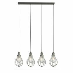  Lustra moderna design decorativ Balloon Cage 1384-4PW SRT (1384-4PW SRT)