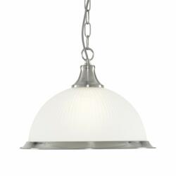  Pendul stil clasic American Diner argintiu 1044 SRT (1044 SRT)