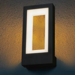 Aplica de perete LED moderna pentru iluminat exterior Outdoor 2143GY SRT (2143GY SRT)
