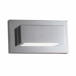 Aplica LED moderna design ambiental minimalist Wall crom 1752CC SRT (1752CC SRT)