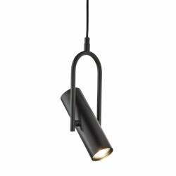 Pendul minimalist design modern Telescope Black 1891-1BK SRT (1891-1BK SRT)