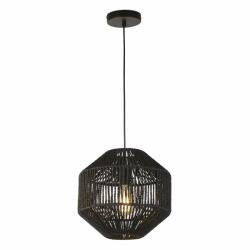 Lustra / Pendul moden Wicker 11203-1BK SRT (11203-1BK SRT)