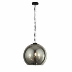 Lustra design modern cu sticla fumurie SPHERE 1783-3SM SRT (1783-3SM SRT)