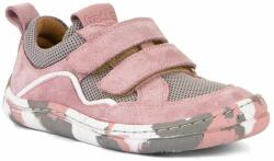 Froddo Pantofi Froddo Barefoot G3130200-6 Grey Pink