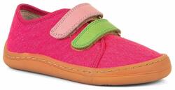 Froddo Pantofi Froddo Barefoot G1700310-7 Fuxia Pink