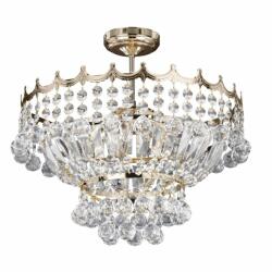 Lustra cristal design LUX Versailles 5L 9113-39GO SRT (9113-39GO SRT)