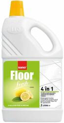 Sano Detergent pentru pardoseli Sano Floor Fresh Lemon, 2l
