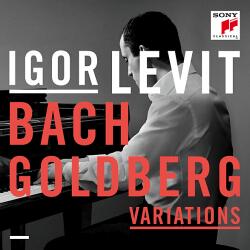 Bertus Hungary Kft Igor Levit - Bach: The Goldberg Variations (CD) (Z77245)