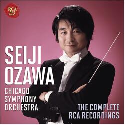 Bertus Hungary Kft Seiji Ozawa - The Complete RCA Recordings (CD) (Z81629)