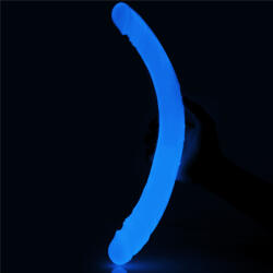Lovetoy Lumino Play Double Dildo 14.5 Dildo