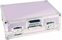 Zomo Flightcase PC-400/2 | 2x Pioneer CDJ-400 - purple (4250267620435)
