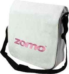 Zomo Recordbag Street-1 - white/pink (4250267614625)