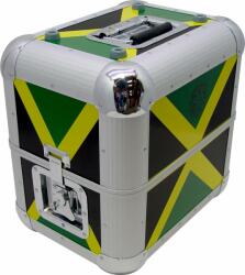 Zomo Recordcase MP-80 XT - Jamaica Flag (4250267614946)