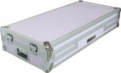 Zomo P-800/12 - Flightcase 2x CDJ-800 + 1x DJM-600/700/800 - purple (4250267616735)