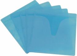 Zomo CD Sleeves - 100 pieces - blue (4250267617190)