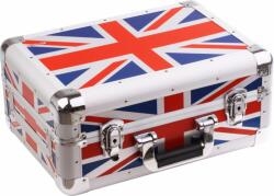 Zomo Flightcase CDJ-10 XT - UK-Flag (4250267621210)