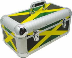 Zomo Recordcase RS-250 XT - Jamaica Flag (4250267614991)