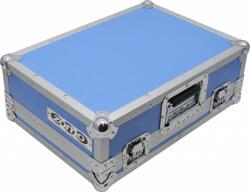 Zomo Flightcase PC-100/2 | 2x Pioneer CDJ-100 - blue (4250267616810)