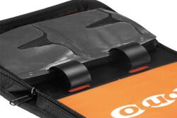 Zomo CD-Bag Medium Half MK2 - black/orange (4250267627441)