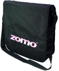 Zomo Recordbag Street-1 - black/pink (4250267614601)