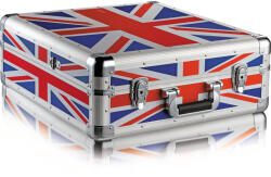 Zomo Flightcase CDJ-13 XT - UK-Flag (4250267625409)