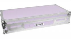 Zomo DN-3500/12 - Flightcase 2x DN-S3500 + 1x 12" Mixer - purple (4250267619293)