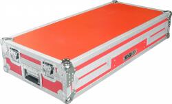 Zomo P-800/12 - Flightcase 2x CDJ-800 + 1x DJM-600/700/800 - red (4250267616728)
